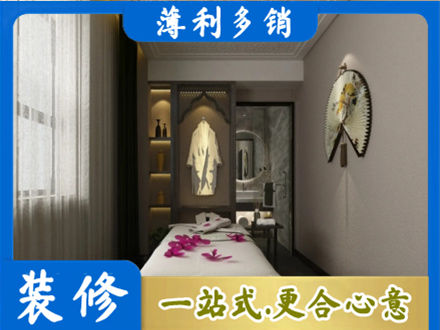萍乡衣帽间装修